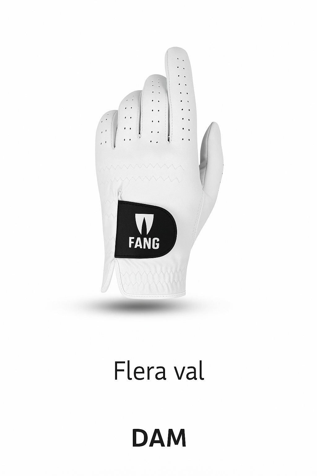 FANG Premium Golfhandske - Dam (vänster hand)