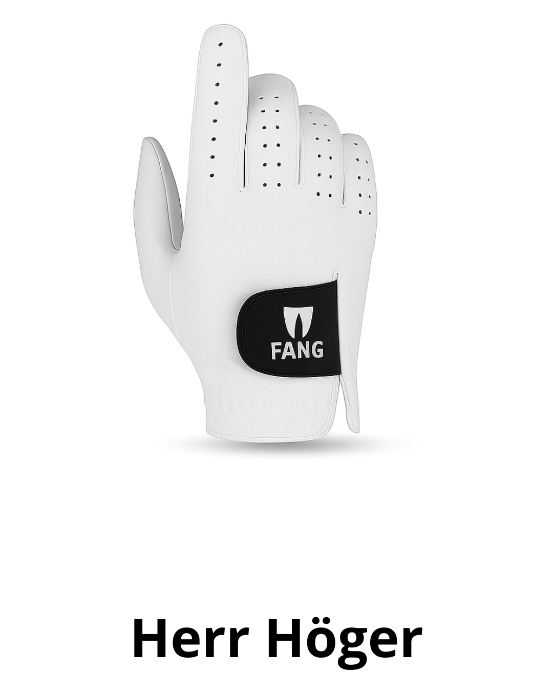 FANG Premium Golfhandske - Herr höger hand